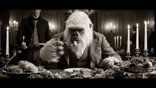 Yetis Bad Dinner Choice Edwardian Feast Gone Wrong