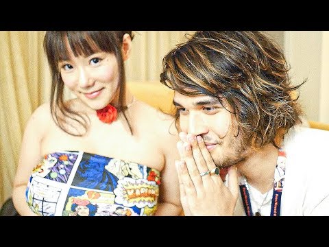 I got to interview my favorite Japanese 𝓹∅𝓻𝓷𝓼𝓽ạ𝓻 and...