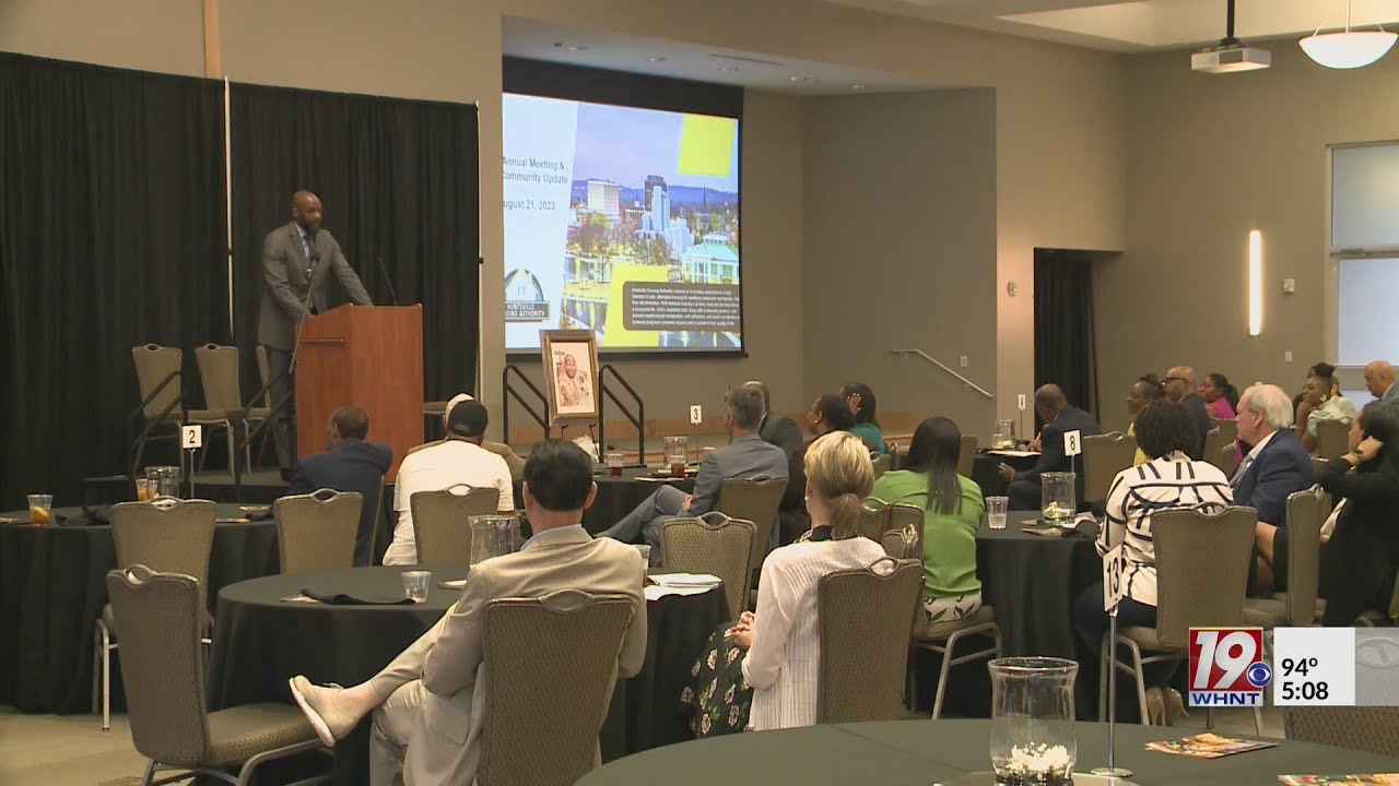 Huntsville Housing Authority Holds Annual Meeting August 21, 2023