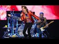 Los eternos Rolling Stones inician en Madrid su gira 'Sixty'