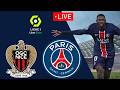 Nice Vs Paris Saint Germain LIVE Ligue 1 2025 2026 Full Match Nice Vs Paris Saint Germain LIVE Ligue 1 2025 2026 Full Match