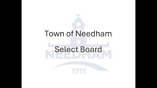 Select Board 04/28/2026