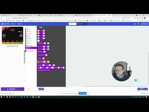 Microbit Coin Toss Game