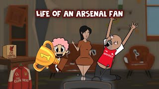 Life of an arsenal fan screenshot 2