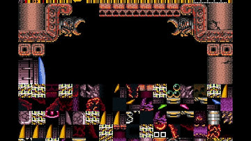 Super Metroid -- Zsnes Spacetime