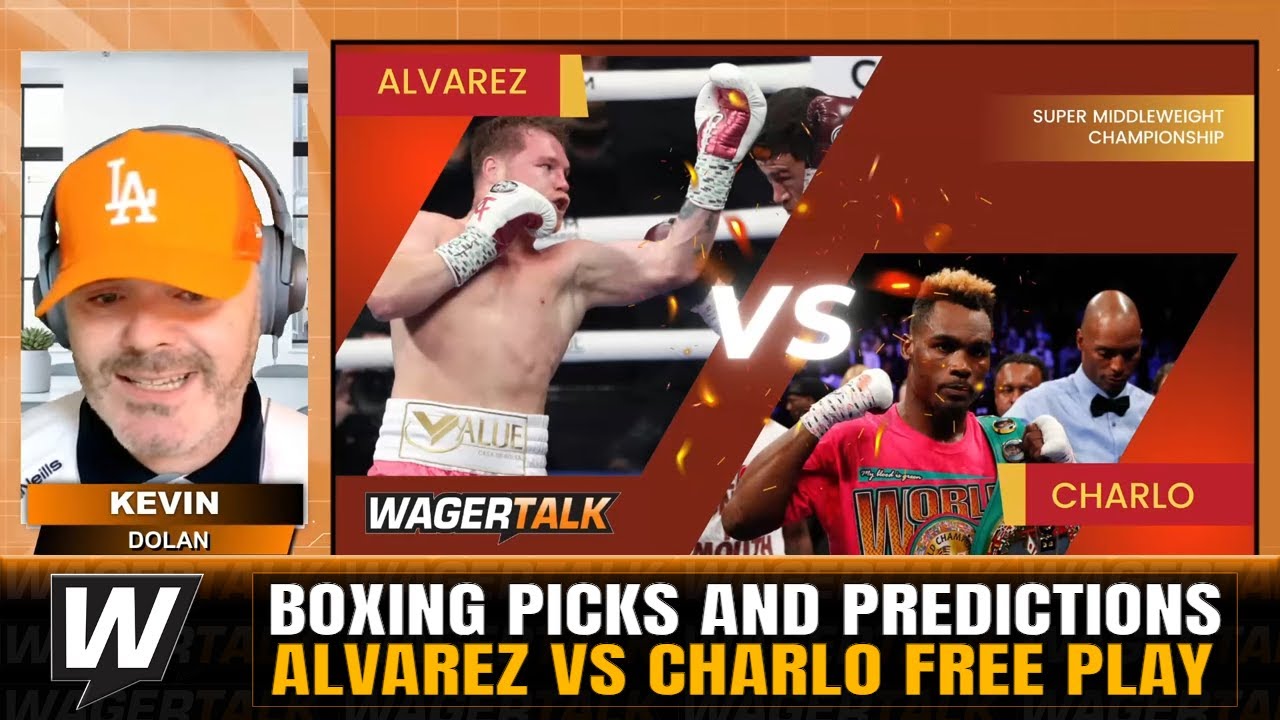 Canelo Alvarez vs Jermell Charlo Predictions and Free Play Boxing Betting Advice Sept 30