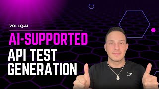 AI-supported API Test Generation: VollQ.ai