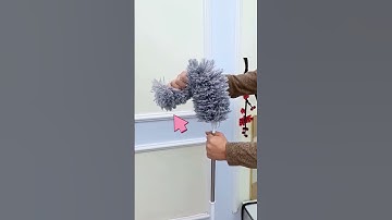 Chổi quét bụi trần nhà 2m8  #dogiadunggiare #dogiadungtienich #goodthing #giadunggiatot #choiquetnha