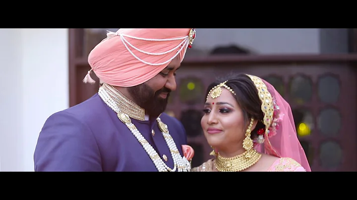 AMARJIT & ANUPINDER     Wedding (Parminder Singh P...