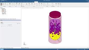 29 - Particle emitter customization (Brazilian nut effect!)