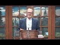 January 15, 2023 Worship service, sermon by Ed Dickinson (Nahum 1)
