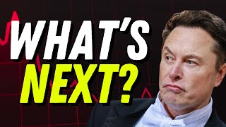 Tesla Stock Crashing: Here's What I Got Wrong (And What's Next)