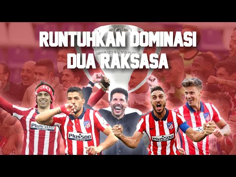 88turbo x begaltoto - Juara La Liga yang Tak Disangka! Alasan Lengkap Atletico Madrid Memang Layak Juara La Liga Musim Ini
