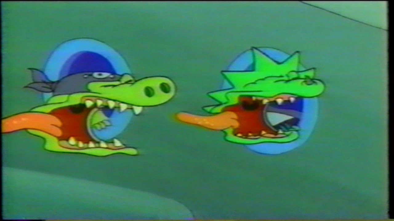 Eek! the Cat Stravaganza Fox Kids Promo TV Commercial - YouTube