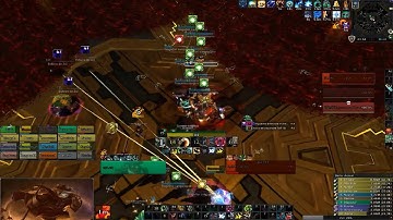 Exødar vs Zul Mythic (WW Monk PoV)