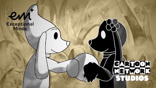 Cutting Ties - Cartoon Network X Exceptional Minds