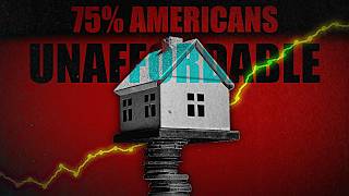 The U.S Housing Crisis Explained | Why Millions Can No Longer Afford a Home