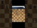 😎 Amazing 😎 Checkmate in 12 moves #chess #checkmate #trap #shorts