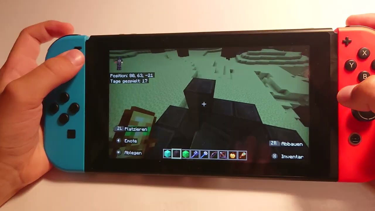 Mein erstes Video 😂 / Minecraft