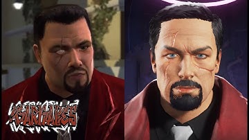 Saints Row Reboot Boss Factory: Making Los Carnales