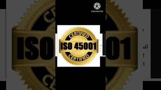 Iso 45001 | ايزو ٤٥٠٠١