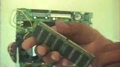 COM. Hardware Basic (URDU) Complete Course , Lesson 8 ddr& sdr & how to work ram.wmv