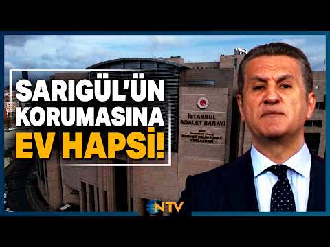 NTV 10/24/2026 12 New Detention Orders in Investigation Involving Sarıgül Family DD
