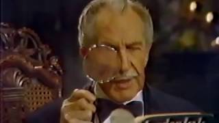 PBS Mystery! 1985 Vincent Price intro KCTS
