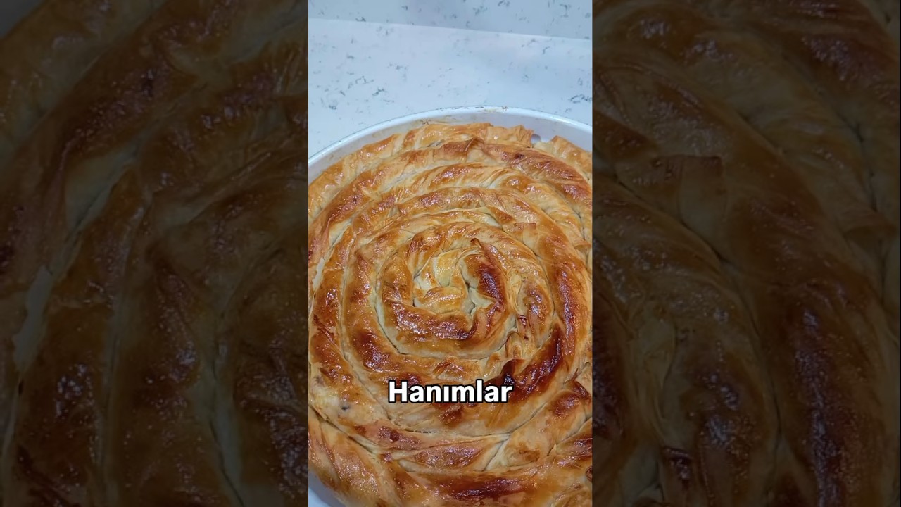YazıPatatesli Yufka Böreği 🥔 Nar Gibi Kızaran Pratik Börek Tarifi!