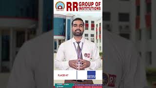 Campus Placement Success - Roshan Kumar Singh - Civil Engineering Branch #Placements