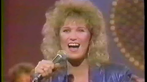 Tanya Tucker  (Tommy Hunter Show 1986)