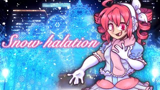 Snow Halation