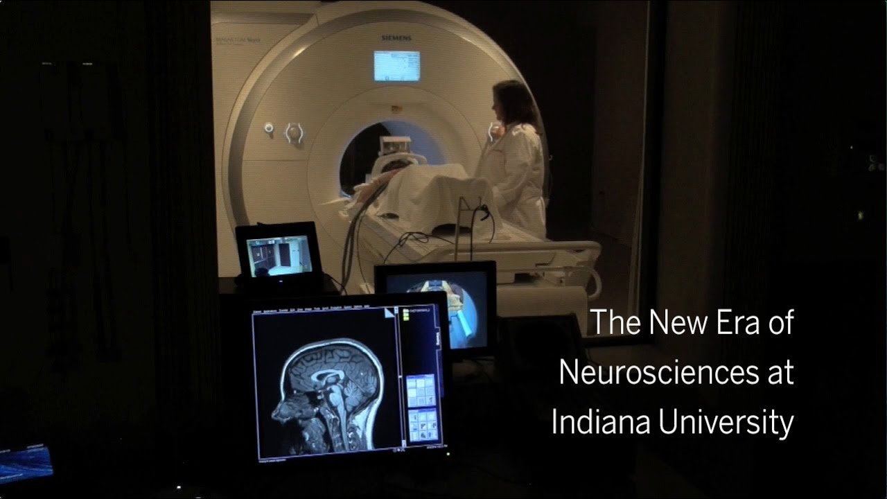 The New Era of Neurosciences at Indiana University - YouTube
