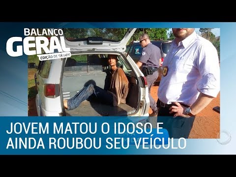 Advogado é morto por jovem a quem ele doava roupas e comida