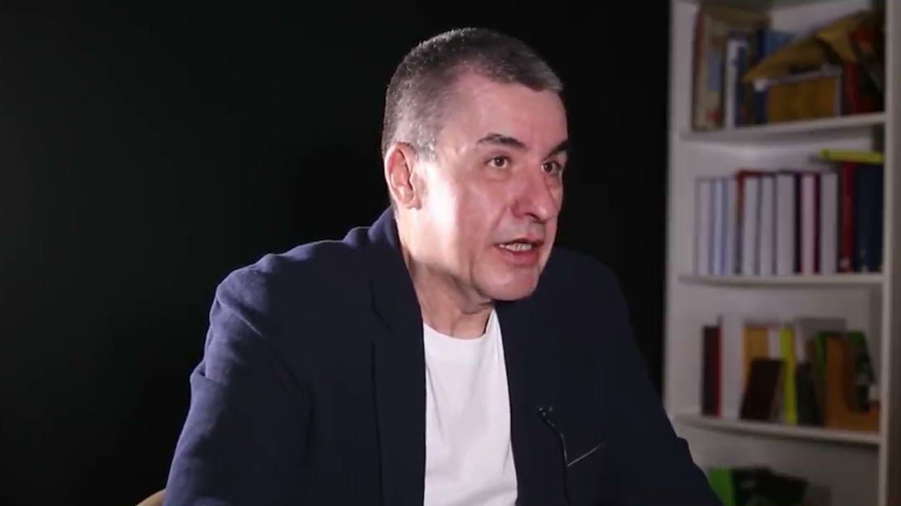 Predrag Peca Popović  - Srbija je država nepravde u kojoj su sve laži dozvoljene