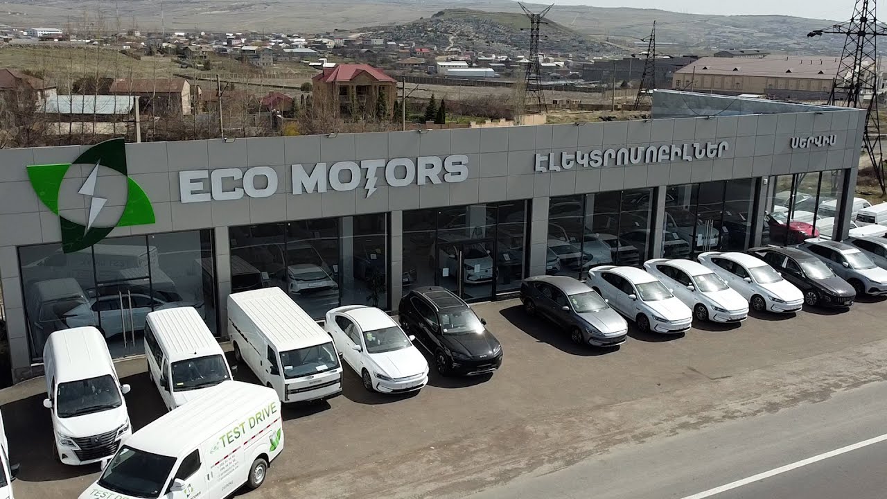 Տնտեսապես շահավետ, էկոլոգիապես մաքուր. EcoMotors-ի մրցունակ առաջարկները