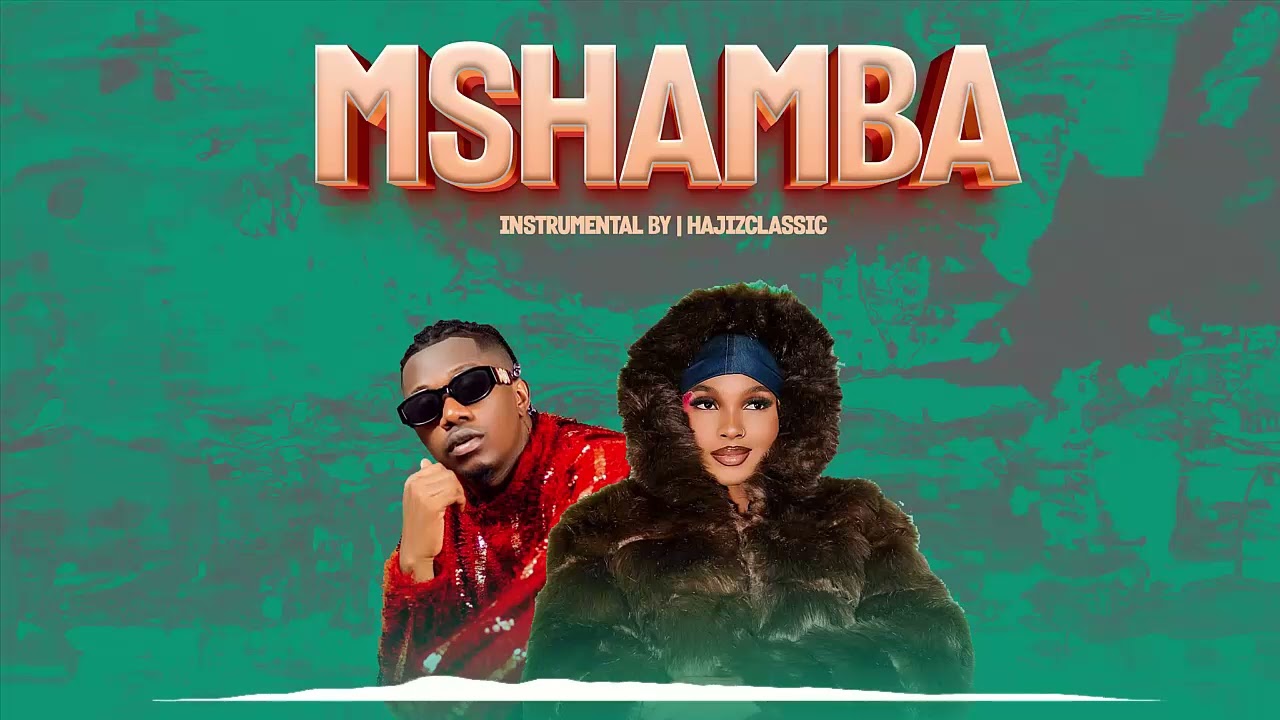 Rayvanny x Zuchu - Mshamba - Instrumental Kompa & Bongoflava Instrumental Beat