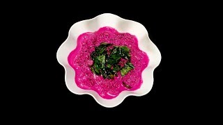 BEETROOT PACHADI/വള്ളുവനാടൻ ഓണ സദ്യയിലെ ബീറ്റ്റൂട്ട് പച്ചടി