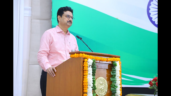VC's Speech - 78th Independence Day Celebrations 2024