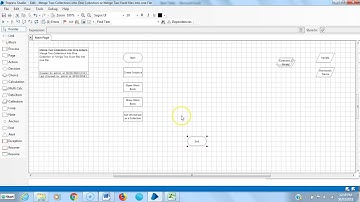 BluePrism RPA-Web Service- Merge Two Excel files into one Excel File -Aditya RPA Academy