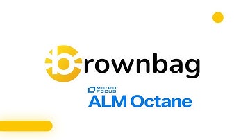 Brownbag "CI/CD & DevOps Agile management with ALM Octane" by Micro Focus
