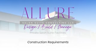 What You Need to Know About Salon Suite Facility Construction Requirements | Teachable 12