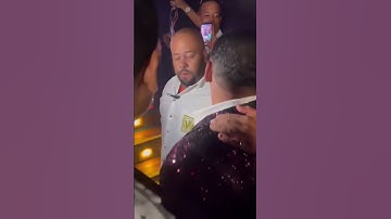 Thumbnail of Así llega Anthony Santos A La Fiesta En Nueva York 😂