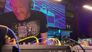 Patchwork | Zuzu Cambridge, MA || Live Module Techno | 10 01 2026