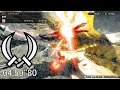 【MHRise】ナルハタタヒメ 双剣 ソロ 4'59''80/Thunder Serpent Narwa Dual Blades Solo