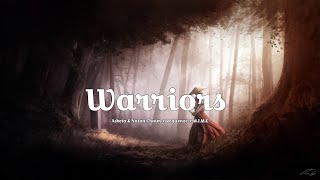 Asketa & Natan Chaim x Requenze x M.I.M.E - Warriors - Lyrics video