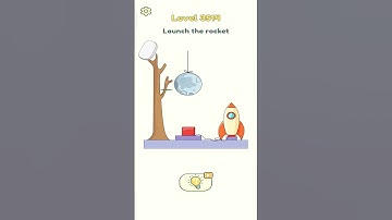 DOP 2 Game Level 3514 Delete One Part Solution and Answer  #shorts