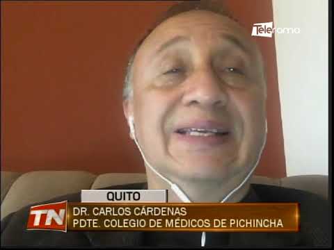 Dr. Carlos Cárdenas 