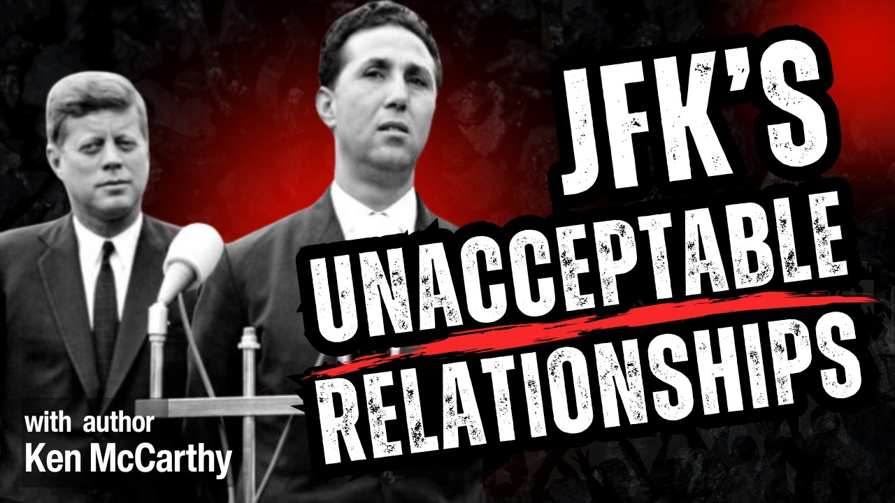 JFK's politics had to be stopped