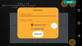 How to use Rational Functions Math. App Android